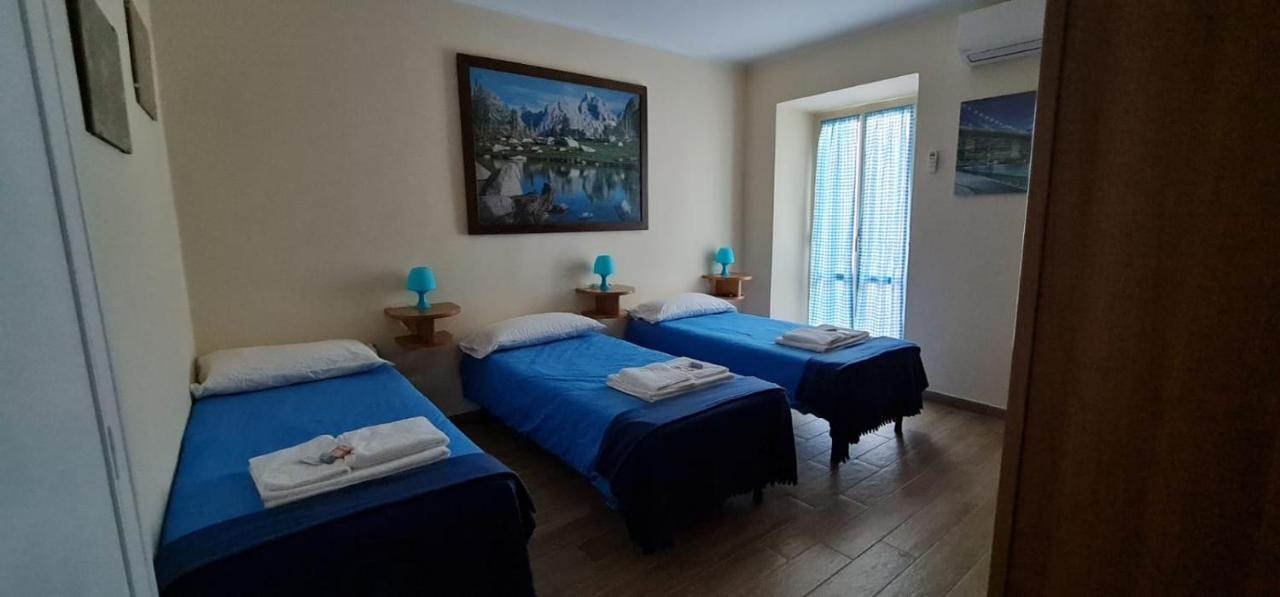 Il Tronchetto Bed and Breakfast Monte Libretti Buitenkant foto